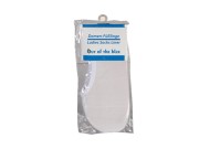 SKARPETY DAMSKIE STOPKI 36-41 CZARNE BIAŁE MOCNE 1