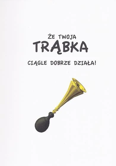 KARNET POCZTÓWKA URODZINOWA Z KOPERTĄ 50 URODZINY 2