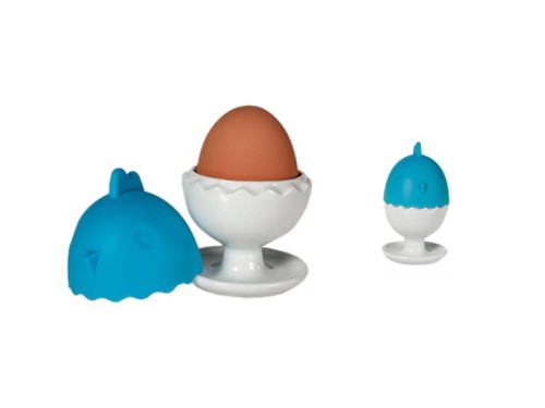 FOREMKA NA JAJKO Z NAKŁADKĄ KIELISZEK PODSTAWKA 1