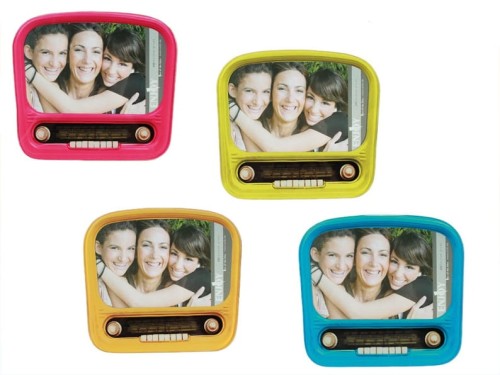 RAMKA RADIO ZDJĘCIE RETRO VINTAGE 10X15 LAMPOWE 2