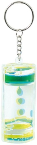 BRELOK WODNE KROPLE BRELOCZEK KLEPSYDRA MAGICZNA 2