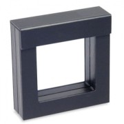 EKSPOZYTOR RAMKA - ELITE BLACK 7X7CM PREZENTACJA 3