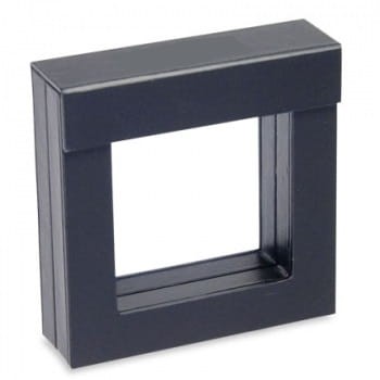 EKSPOZYTOR RAMKA - ELITE BLACK 7X7CM PREZENTACJA 3