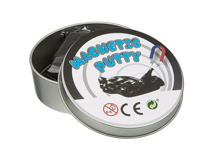 Sprytna masa - brokatowa Mix Kolor Plastelina Magiczna 1