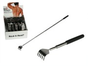 DRAPACZKA DO PLECÓW MINI TELESKOPOWA ROZSUWANA 50 2