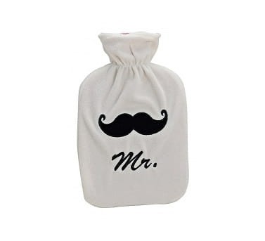 TERMOFOR MR & MRS POKROWCU SWETERKU DUŻY 2L BIAŁY 1