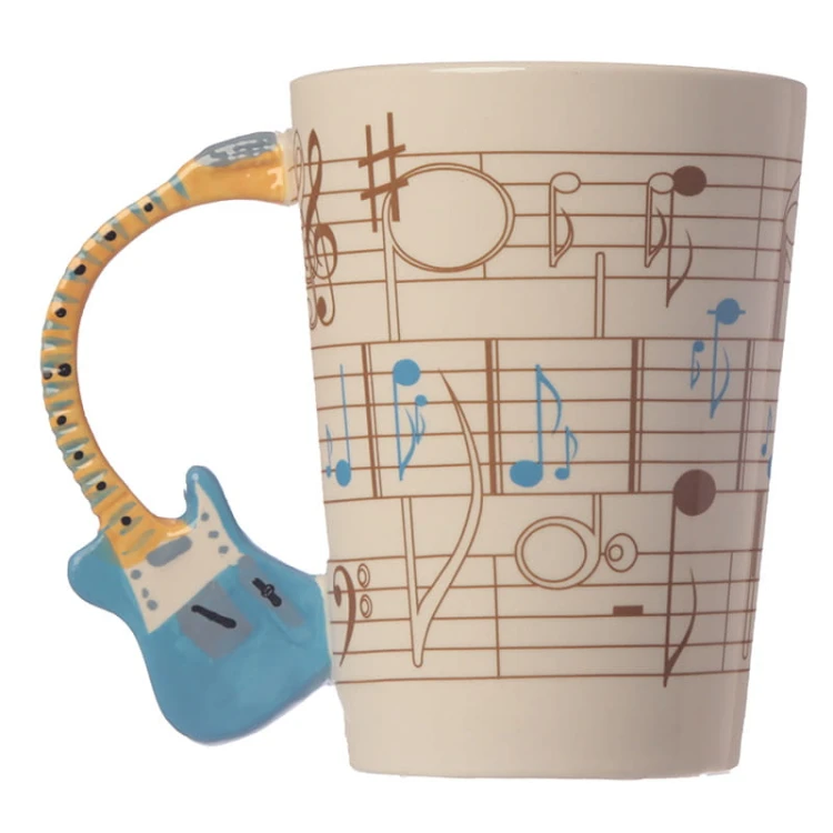 KUBEK GITARA MUZYKA MELOMANA MUZYCZNY MIX WZORÓW 3.jpg