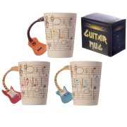 KUBEK GITARA MUZYKA MELOMANA MUZYCZNY MIX WZORÓW 4.jpg