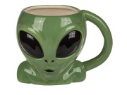 KUBEK ALIEN OBCY UFO UFOLUDEK GŁOWA KOSMITA ZIELEŃ 1.jpg