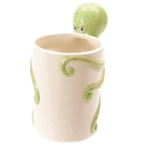 KUBEK OŚMIORNICA ZIELONA Z OCEANU 350 ML KUBECZEK 2.jpg