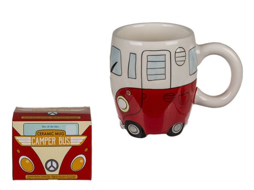 KUBEK CAMPER BUS KAMPER DZIECI KWIATY VAN KOLORY 1.jpg