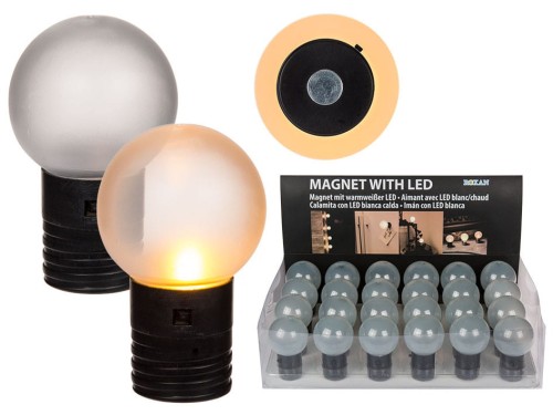 MAGNES kula LED NA LODÓWKĘ ŚWIECĄCY LAMPKA ŚWIATŁO 2.jpg