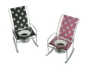 ŚWIECZNIK LEŻAK TEALIGHT ŚWIECZKĘ GROSZKI KRZESŁO 2