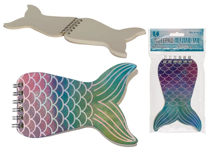 NOTES kołonotatnik ogon SYRENKI NA SPIRALI SYRENA .jpg