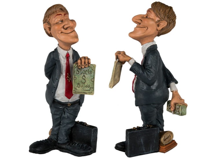 FIGURKA BIZNESMEN FINANSISTA GRACZ GIEŁDOWY MAKLER .jpg