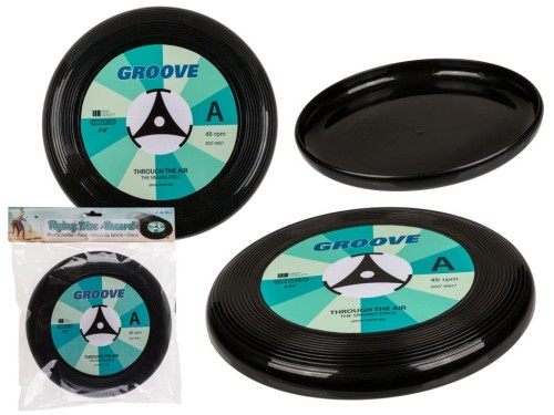 DYSK PLAŻOWY płyta winylowa DO RZUCANIA FRISBEE .jpg
