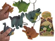 BRELOK gniotek dinozaur BRELOCZEK ŚMIESZNY BRYLOK 2.jpg