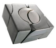 Hanayama ŁAMIGŁÓWKA Huzzle Cast Marble poziom 56 1.jpg