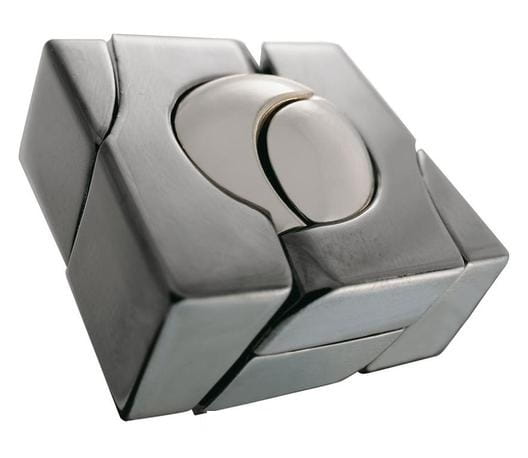 Hanayama ŁAMIGŁÓWKA Huzzle Cast Marble poziom 56 1.jpg