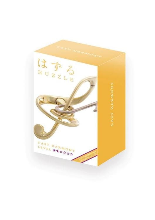 Hanayama ŁAMIGŁÓWKA Huzzle Cast Harmony poziom 26 2.jpg