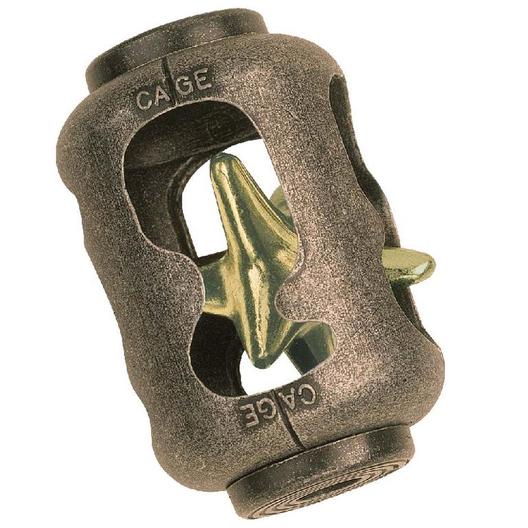 Hanayama ŁAMIGŁÓWKA Huzzle Cast Cage poziom 36 1.jpg