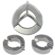 Hanayama ŁAMIGŁÓWKA Huzzle Cast Equa poziom 56 2.jpg