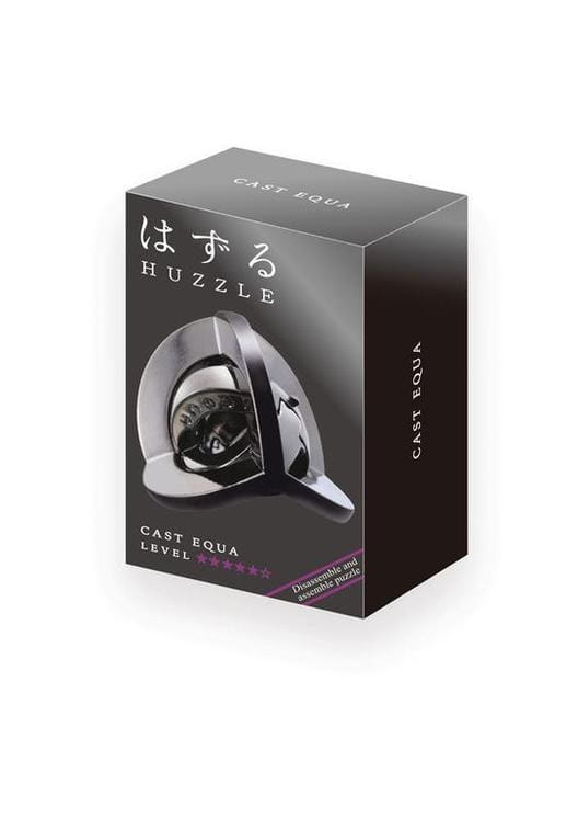 Hanayama ŁAMIGŁÓWKA Huzzle Cast Equa poziom 56 3.jpg