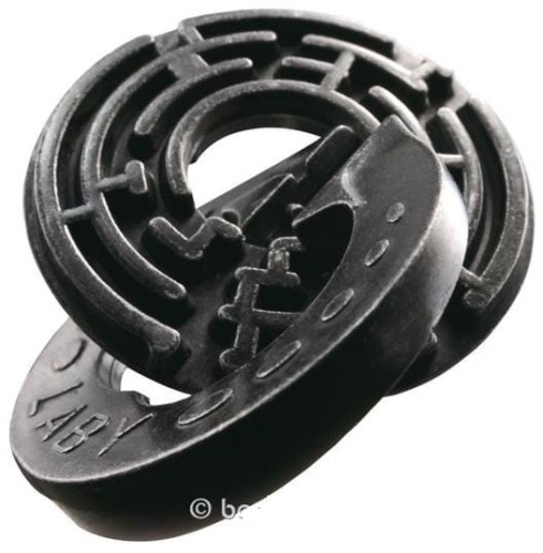 Hanayama ŁAMIGŁÓWKA Huzzle Cast Laby poziom 56 1.jpg