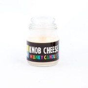 Pachnąca ŚWIECZKA w słoiczku Wanky Candles Knob Cheese 1.jpg