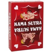 KARTY DO GRY KAMASUTRA SEKS SEX POZYCJE MIŁOSNE 3