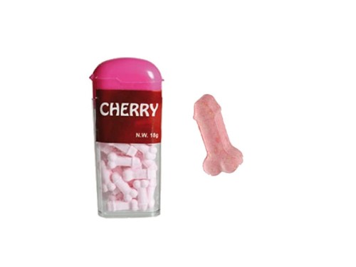 CUKIERKI PENISKI PENISY PENIS PENISÓW PUDROWE 1