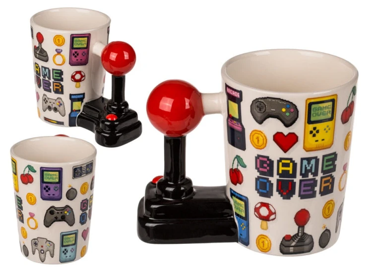 KUBEK fana gier - Game over RETRO JOYSTICK PAD JOY 2.jpg