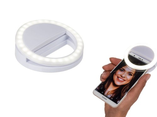 OŚWIETLENIE do robienia selfie LAMPKA LED TELEFON 1.jpg