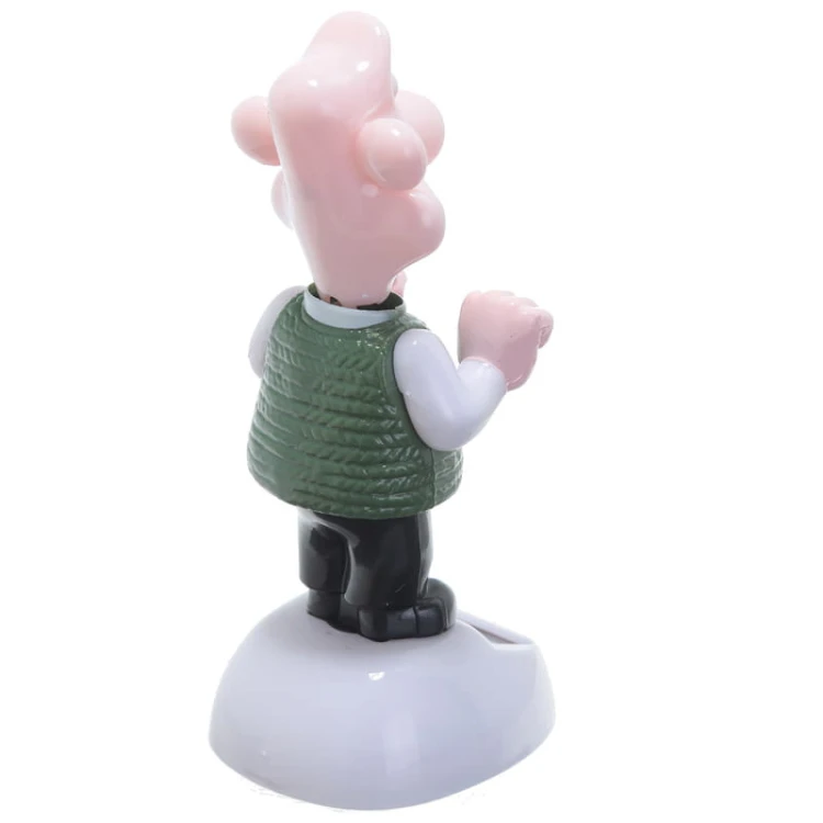 FIGURKA SOLARNA Wallace Aardman Wallace Gromit Limited 2.jpg
