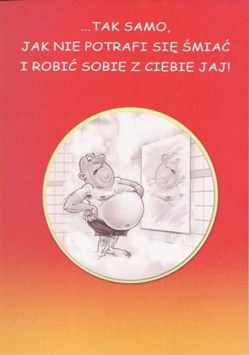 KARNET POCZTÓWKA Z KOPERTĄ URODZINY MĘŻCZYZNA 2