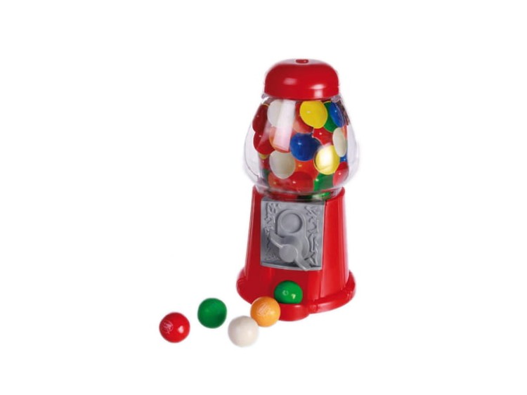 DYSTRYBUTOR GUM MINI CUKIERKÓW PODAJNIK DOZOWNIK 1