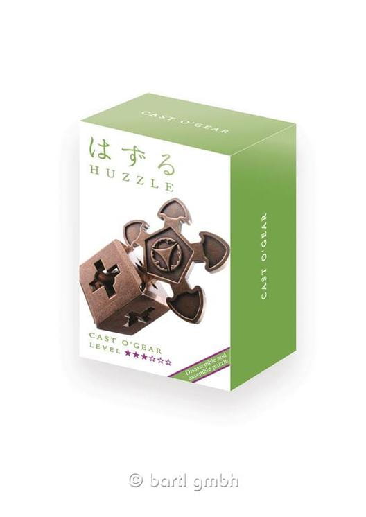 Hanayama Huzzle Cast O'Gear ŁAMIGŁÓWKA poziom 36 3.jpg