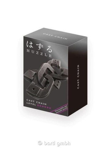 Hanayama Huzzle Cast Chain - ŁAMIGŁÓWKA poziom 66 2.jpg
