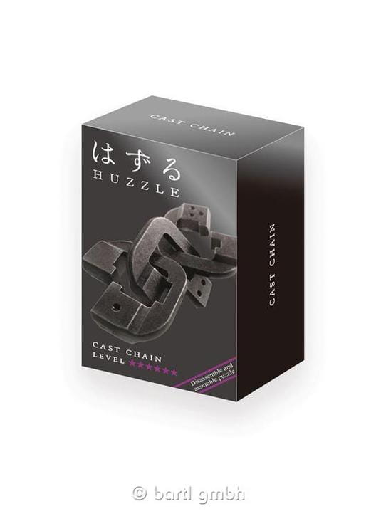 Hanayama Huzzle Cast Chain - ŁAMIGŁÓWKA poziom 66 2.jpg