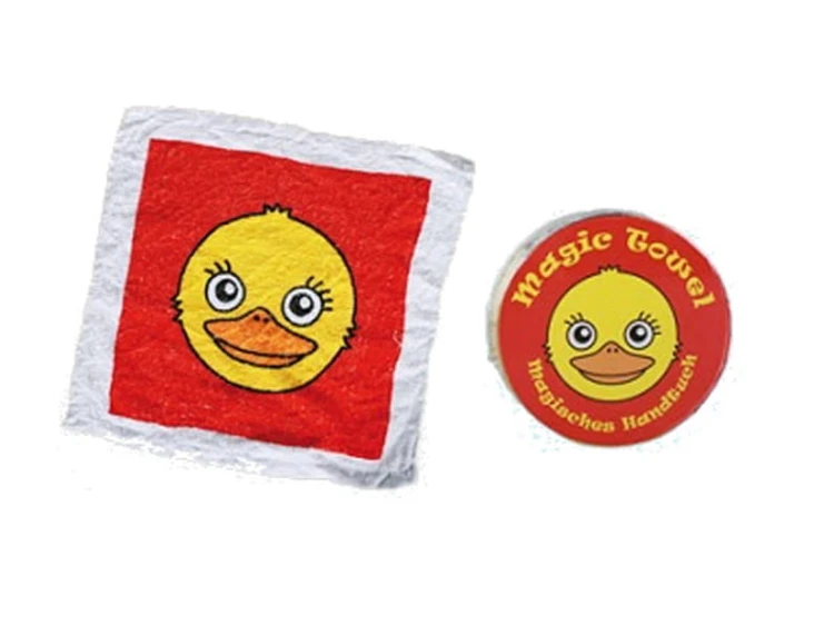 MAGICZNY RĘCZNICZEK - ZWIERZĘTA NA FARMIE RĘCZNIK 1