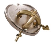 Hanayama ŁAMIGŁÓWKA Huzzle Cast Amour poziom 56 1.jpg