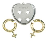 Hanayama ŁAMIGŁÓWKA Huzzle Cast Amour poziom 56 2.jpg