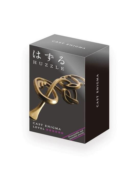 Hanayama ŁAMIGŁÓWKA Huzzle Cast Enigma poziom 66 3.jpg