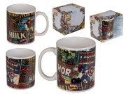 KUBEK Marvel Comics retro Z BOHATERAMI KOMIKSOWYMI 2.jpg