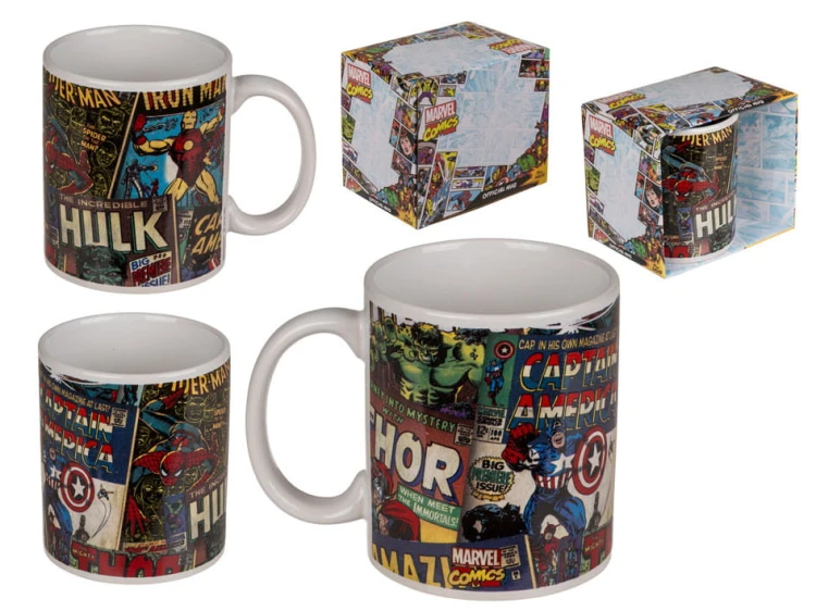 KUBEK Marvel Comics retro Z BOHATERAMI KOMIKSOWYMI 2.jpg