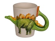 KUBEK dinozaur DINO Z UCHEM W KSZTAŁCIE OGONA MIX 1.jpg