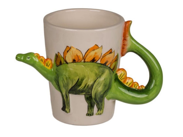 KUBEK dinozaur DINO Z UCHEM W KSZTAŁCIE OGONA MIX 1.jpg