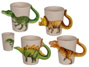 KUBEK dinozaur DINO Z UCHEM W KSZTAŁCIE OGONA MIX 2.jpg