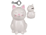 Ceramiczna SKARBONKA KOT KOTEK CZARNY LUB BIAŁY 1.jpg