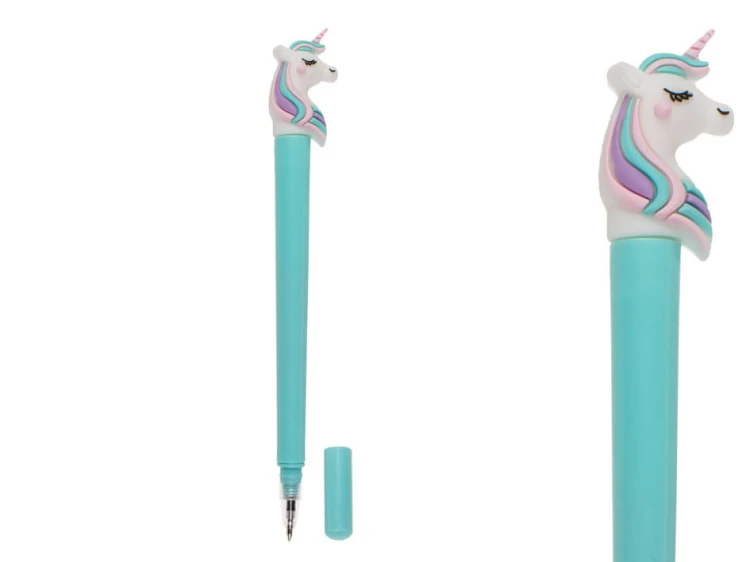 DŁUGOPIS jednorożec UNICORN NIEBIESKI WKŁAD MIX 1.jpg